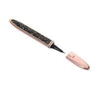 Vaguelly Diamond Bling Glitter Liquid Eye Liner Pen for Makeup Beginners and Professional Makeup Artists Self-adhesive, Non-staining and Quick-drying Plastic Eyeliner Tool