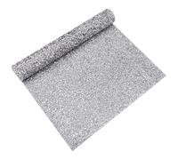 Vaguelly Diamond Nail Art Table Mat Full Rhinestones Foldable Shiny Nail Practice Mat Desktop Cushion for Manicure Salon and Home Use