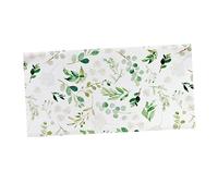 Vaguelly Diaper Changing Table Cover Dismountable Change Pad Liner Bed Protector for Boys and Girls Nappy Liner Leaf