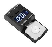 Vaguelly Digital Turntable Stylus Force Gauge Scale for Tonearm Phono, Precision Stylus Pressure Tester for Vinyl Record Players
