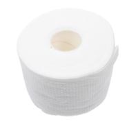 Vaguelly Disposable Thickened Face Towels 200g Roll Pearl Texture Wet and Dry Dual-use Comfortable Facial Cleaning Tissue for Makeup Removal and Skin Care