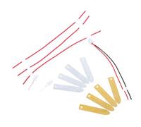 Vaguelly DIY Fruit Battery Science Experiment Kit for Stem Educational Set with Complete Materials for Home Classroom Encourages Curiosity and Creativity in Boys