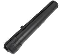 Vaguelly Drawings Storage Case Telescoping Art Tube with Portable Retractable Adjustment and Carrying Strap for Students and Architects