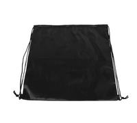 Vaguelly Drawstring Helmet Pouch Multipurpose Oxford Cloth Sports Helmet Bag Black for Outdoor Activities Hiking Basketball Football Storage