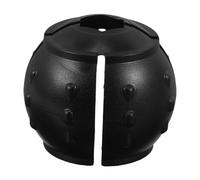 Vaguelly Drum Mount Ball for Rod Rubber Tom Drum Holder Attachment Lightweight Sturdy Percussion Mount Bracket Compatible with Various