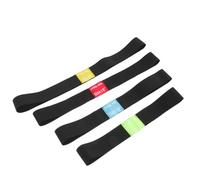 Vaguelly Drum Mute Circles Practice Drum Accessories Silence Cloth Dampening Circles for Random Color
