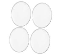 Vaguelly Drum Replacement 8 Inches Double Layer Oil Drum for Jazz Drum Set Craftsmanship