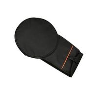 Vaguelly Dumb Drum Storage Backpack Snare Drum Carrier for Performances and Practice Made of Material for Musicians The Go