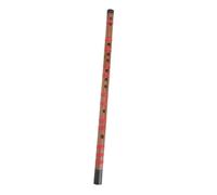 Vaguelly E Key Chinese Flute Student Whistle Wooden Flute for Boys and Girls Adults Beginners Beautiful Tunes