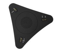 Vaguelly Echo Reducing Microphone Usb for Omnidirectional Hi-fi Distance Education Recording Gaming