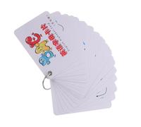 Vaguelly Educational Alphabet Flash Cards for Standard Handwritten Letters Material Easy to Understand for Ages for Early Learning and Cognitive Development