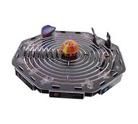 Vaguelly Educational DIY Planet Jigsaw 8 Planets Portable Learning Activity for Astronomy Enthusiasts