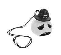 Vaguelly Eerie Ghost Whistle Wacky Halloween Party Noise Maker Lightweight Portable Prank Unique Ghostly Sound Effects for Spooky Ambiance for Parties Events