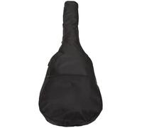 Vaguelly Electric Guitar Pouch Sturdy Oxford Cloth Water Resistant with Comfortable Shoulder Strap for Young Players