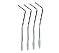 Vaguelly Electric Guitar with Tremolo Effect White 4pcs Tremolo Arm Crank Lever and Non-deformation 5mm Diameter Iron and Plastic Single Shake Vibrato Whammy Bar for Guitar Lovers