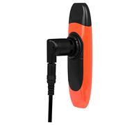 Vaguelly Electric Kazoos Set with High Sound Reproduction Abs Material Flute Diaphragms and Connecting Wire for Adults and Children Suitable for Solo or Accompaniment Music Performance