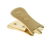 Vaguelly Erhu Mute for Fiddle Practice Professional Erhu Accessories for Silent Playing