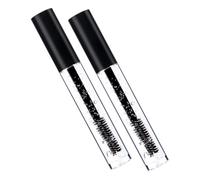 Vaguelly Eyebrow Setting Gel 3.8g 2pcs Waterproof Sweat-proof Brow Gel Eyebrow Liquid for Styling and Repair Suitable for Skin Types