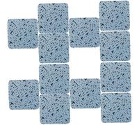 Vaguelly Eyelash Extension Wipes Cotton Pads 600pcs Cleaning Wipes for Lash Glue Removal Manicure Gel Remover Pads Suitable for Salon and DIY Eyelash Application