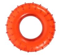 Vaguelly Finger Exerciser Grip Training Ring Rubber Hand Strengthener with Fixed Finger Position Tear and Crack Resistant Design Traveling Hand Workout Random Random Color