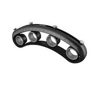 Vaguelly Finger for Piano and Guitar Adjustable Musical Instrument Finger Expander Practice Exercises for Hand