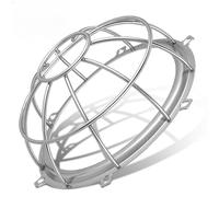 Vaguelly Fire Alarm Detector Wire Guard Metal Protective Cover for Residential Use in Fire Systems