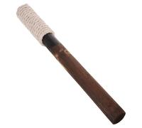 Vaguelly Fire Eating Torch Stick for Stage Performance Circus Party Supplies Spitting Torch for Dance Prop Handled Fire Eating Rod for Blaze Party