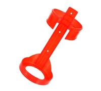 Vaguelly Fire Extinguisher Mount Bracket Wall Mount Hanger for Easy Installation Portable Hook for Quick Access Versatile Design for Various for Home Motorhome Vehicle Use