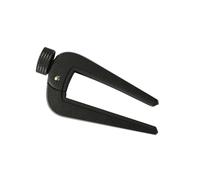 Vaguelly Flanger Multi Functional Capo Guitar Tuner for Acoustic Guitar Ukulele