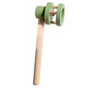 Vaguelly Floating Balls Educational Blowing for Adults Wooden Balance Game Enhancing Breath Control and Vital Floating Ball Game for Family Fun and Motor Skills