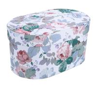 Vaguelly Flower Box Box Not Easy to Deform Floral Arrangement Romantic Delicate Design for Valentine's Day Presents
