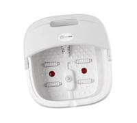 Vaguelly Foldable Foot Soak Bucket with Deep Basin and Stable Support Portable Foot Washing Tub for Home Use for Relaxation and Stress Relief