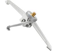 Vaguelly Foldable Portable Camera Tripod Stand Adjustable Mini Phone Tripod Desktop Holder for Outdoor Camping and Video Recording