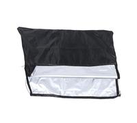Vaguelly Foldable Waterproof Telescope Cover with Drawstring, Dustproof and Rainproof Oxford Cloth Protector for Outdoor Use on Telescopes, Suitable for Patio and Desert Environments
