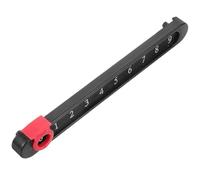 Vaguelly Foosball Soccer Score Counter for Table Football Desktop Games Multi-use Plastic Score Keeper with Anti-wear Feature for Tabletop Games