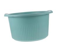 Vaguelly Foot Bath Basin Foot Soak Bucket 36X27.5X19Cm PP Material with Massage Function for Relaxing Muscles and Improving Blood Circulation