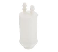 Vaguelly Forklift Brake Fluid Tank Plastic Reservoir 120ml Hydraulic Functionality Easy Installation for Industrial Vehicle Maintenance and Warehouse Vehicle Maintenance