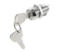 Vaguelly Forklift Ignition Switch Key for Mobility Scooter and Forklift Start On/Off Electrical Replacement Lock Compatible Folding Mobility Devices