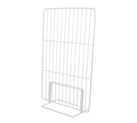 Vaguelly Freezer Wire Divider Refrigerator Partition Shelf Organizer for Kitchen and Supermarket Ice Cream Storage Fridge Separator for Home and Commercial Use