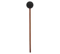Vaguelly Friction Gong Mallet and Significant Resonance Effect with Wood Handle and Silicone Head for Sound Therapy, Featuring Multi-purpose Use for Gongs for Music Teaching and Musical