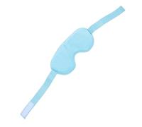 Vaguelly Gel Cooling Hot Eye Mask for Sleep Blackout Headache Relief Reusable Eye Patch