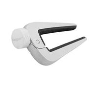 Vaguelly Guitar Chord Presser Capo for Acoustic Classical Electric String Tuner Clip for Bass