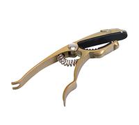 Vaguelly Guitar Clip Universal Capo for Acoustic and Electric Guitars Easy to Use Tuner