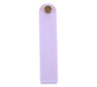 Vaguelly Guitar Mute Pad for Electric Guitars and Banjos, Noise Reducer and Dampener with Plastic, Sponge, and Copper Materials, Stylish Design for Female Musicians, for Quiet Practice