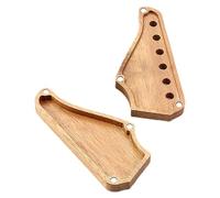 Vaguelly Guitar Picks Storage Box Portable Guitar Picks Holder for Safe and Convenient Storage Case