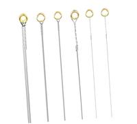 Vaguelly Guitar Strings Pack 6pcs Electric Guitar Strings for Replacement Replacement