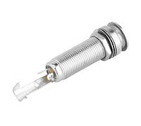Vaguelly Guitar Tail Pin Socket Split Type for Home Use Simple Design Fits Heavy Guitar Strings Acts As String Pulle and Pickup Socket
