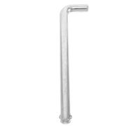 Vaguelly Gym Machine Weight Stack Pin for Fast Changes, Aluminium Steel | Stable Selection, Secure Fit for Selectorized Machines, Home Gyms and Commercial Maintenance Use