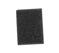 Vaguelly Halloween Makeup Sponge for Scar Effects Coarse Hollow Design Black for Horror Wounds Makeup and Party Props