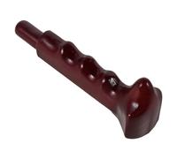 Vaguelly Handheld Trigger Point Massage Stick Gua Sha Tool Wooden Body Therapy Massager Muscle Relief Tool for Shoulder Back Waist